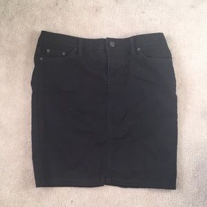 GAP Denim Skirt